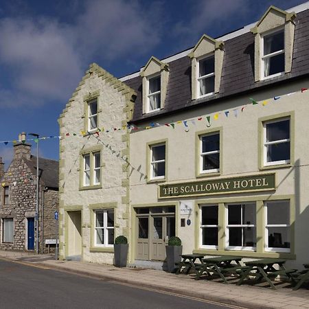 Scalloway Hotel エクステリア 写真