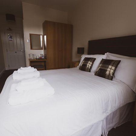 Scalloway Hotel 部屋 写真