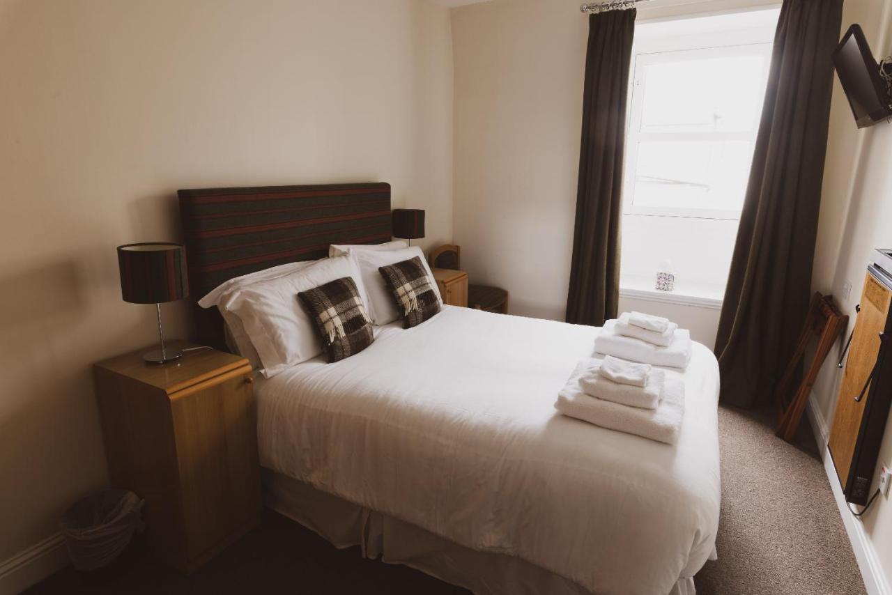 Scalloway Hotel エクステリア 写真