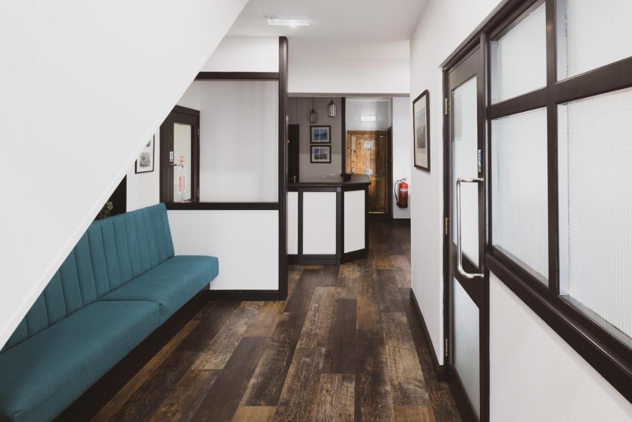 Scalloway Hotel エクステリア 写真