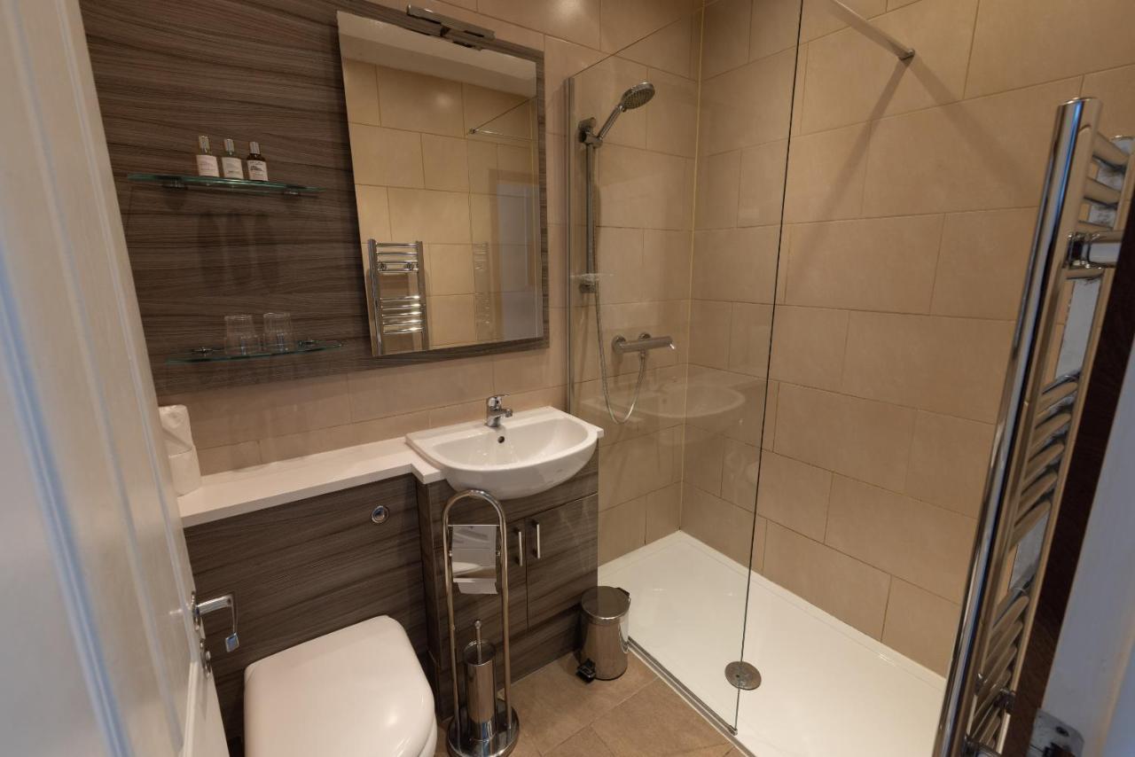 Scalloway Hotel エクステリア 写真