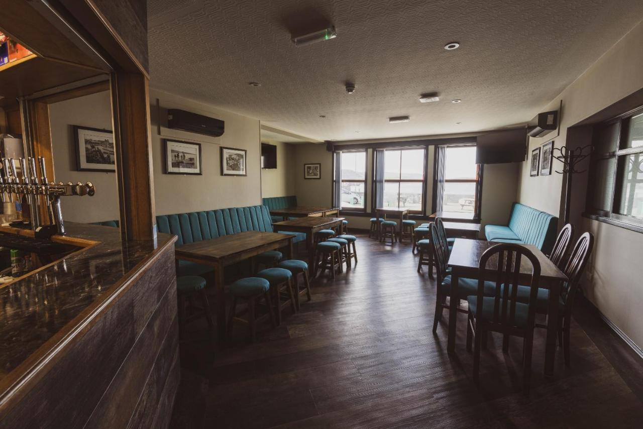 Scalloway Hotel エクステリア 写真
