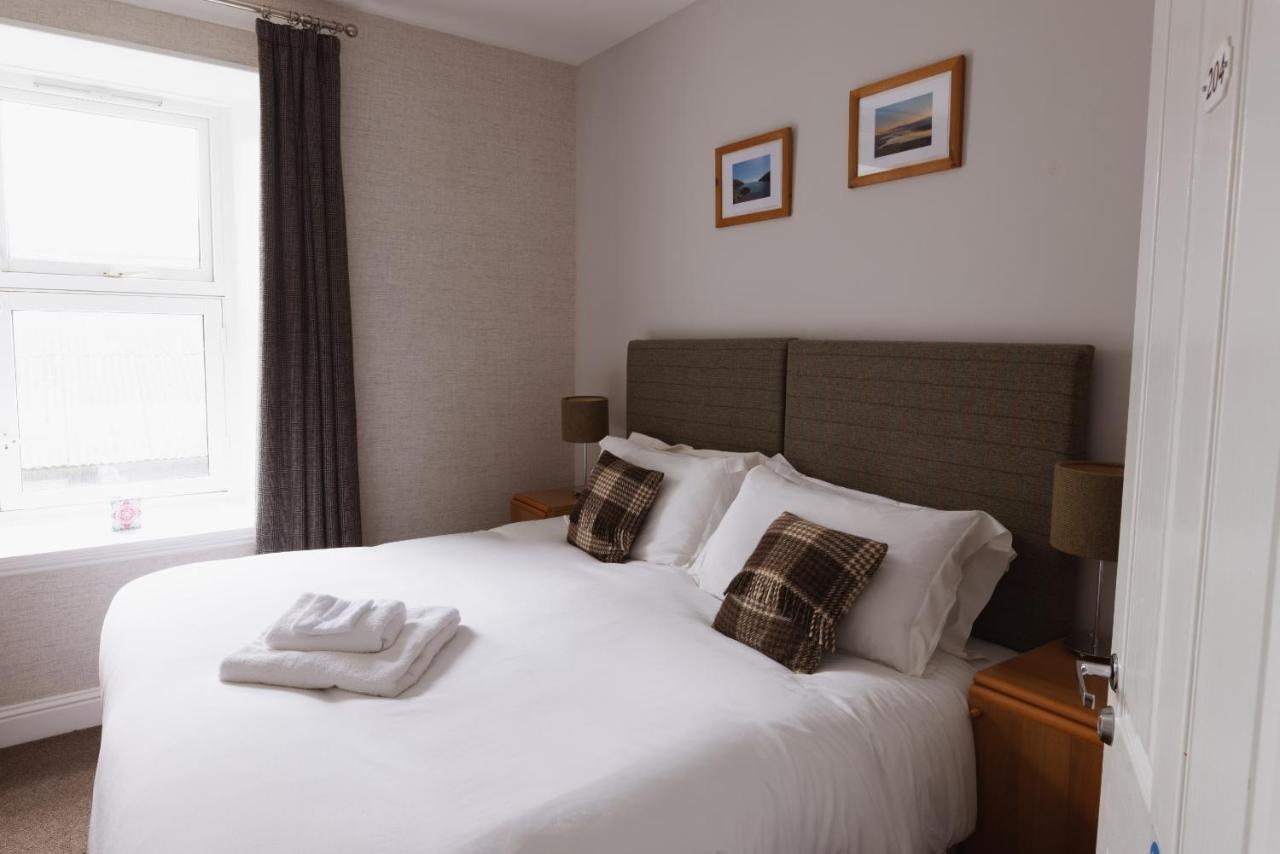 Scalloway Hotel エクステリア 写真