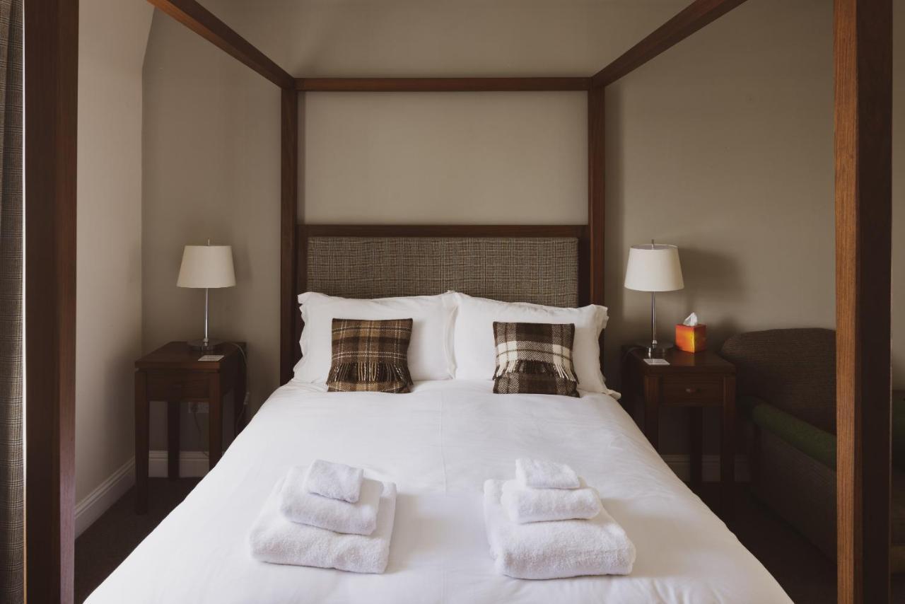 Scalloway Hotel エクステリア 写真