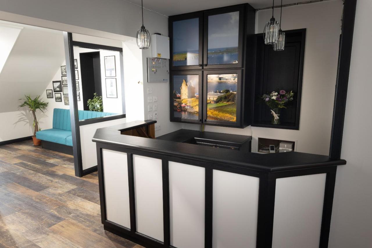 Scalloway Hotel エクステリア 写真