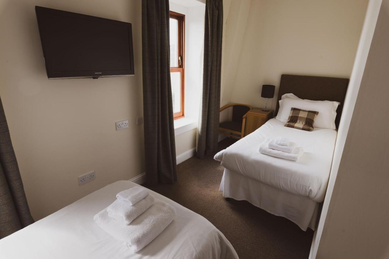 Scalloway Hotel 部屋 写真