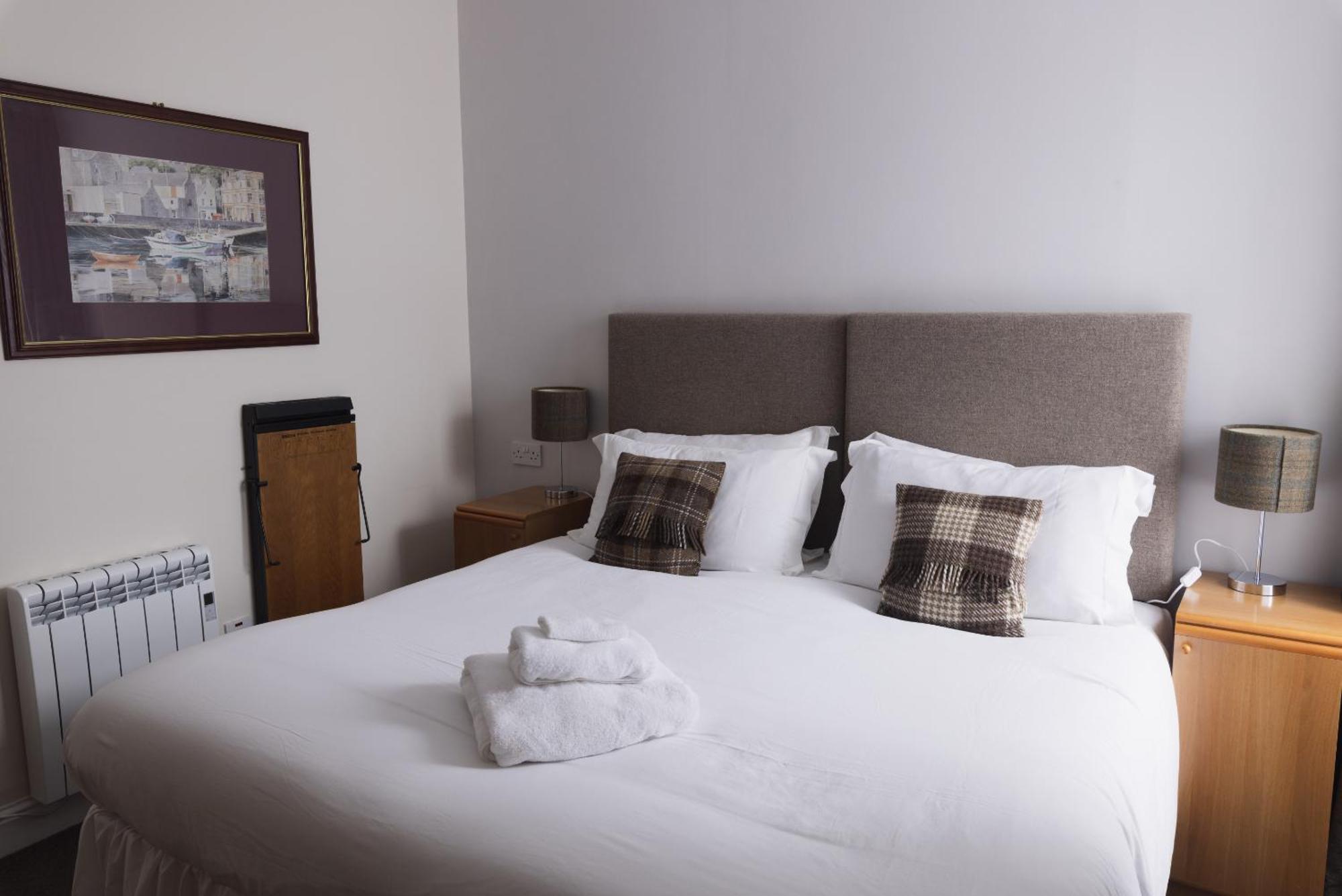 Scalloway Hotel 部屋 写真