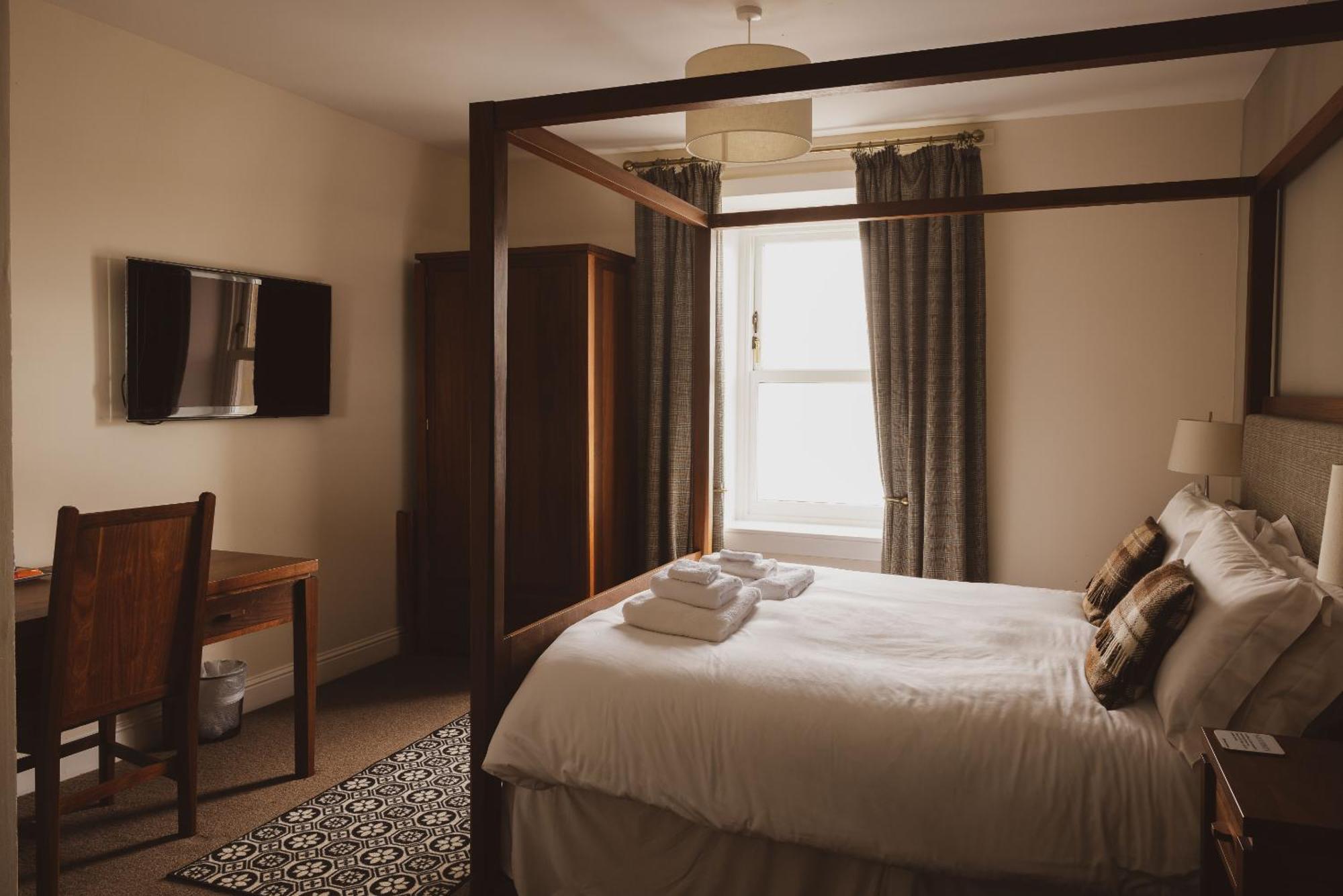Scalloway Hotel 部屋 写真