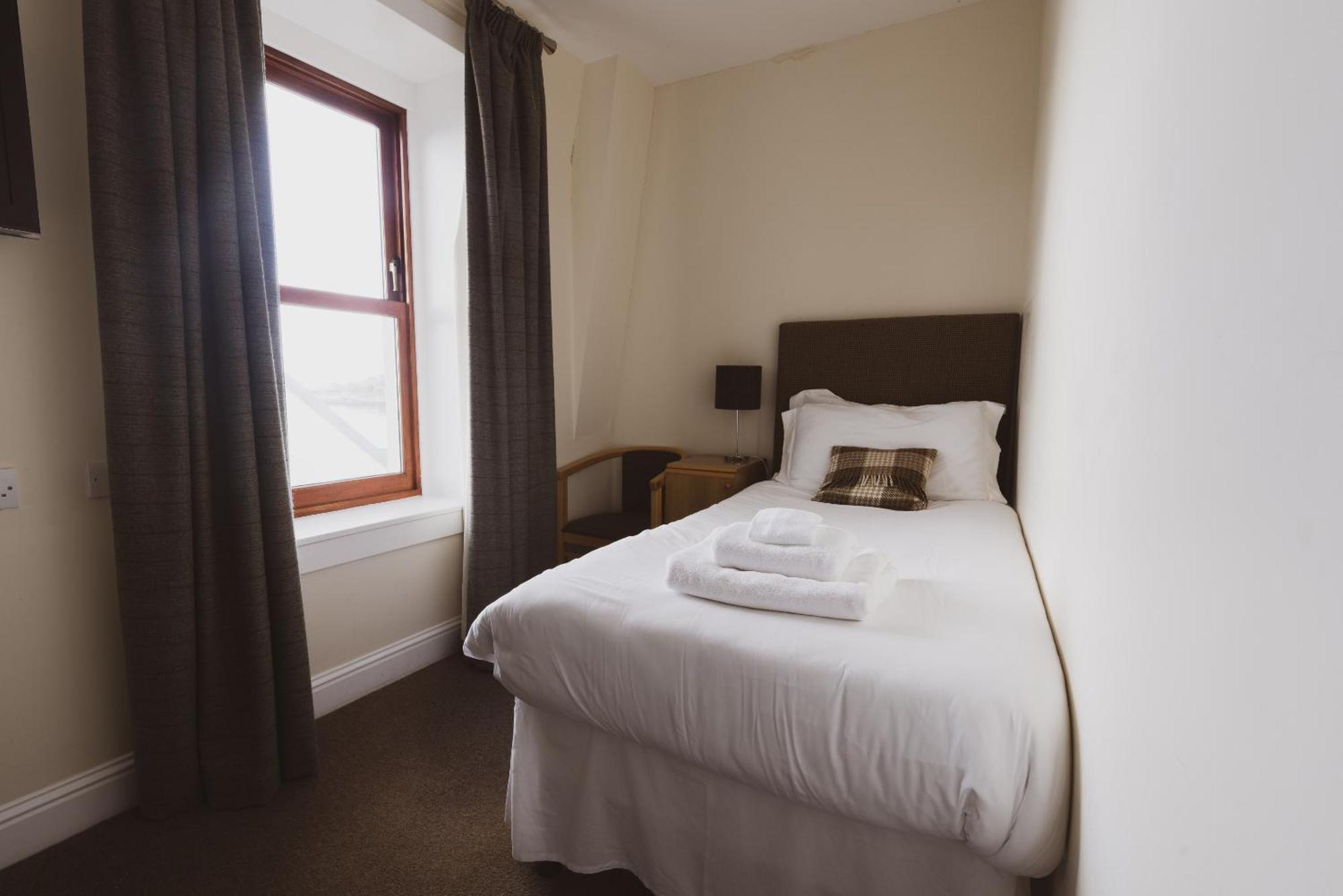 Scalloway Hotel 部屋 写真