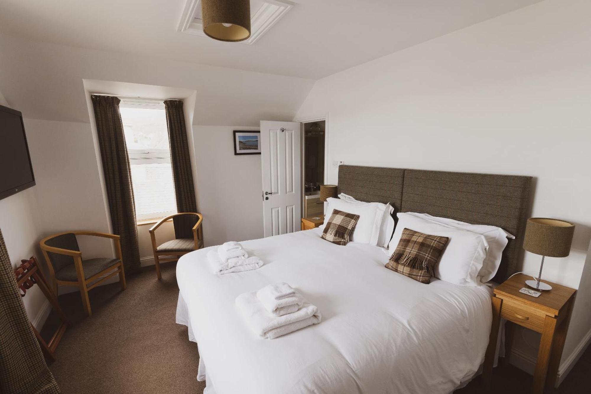Scalloway Hotel 部屋 写真