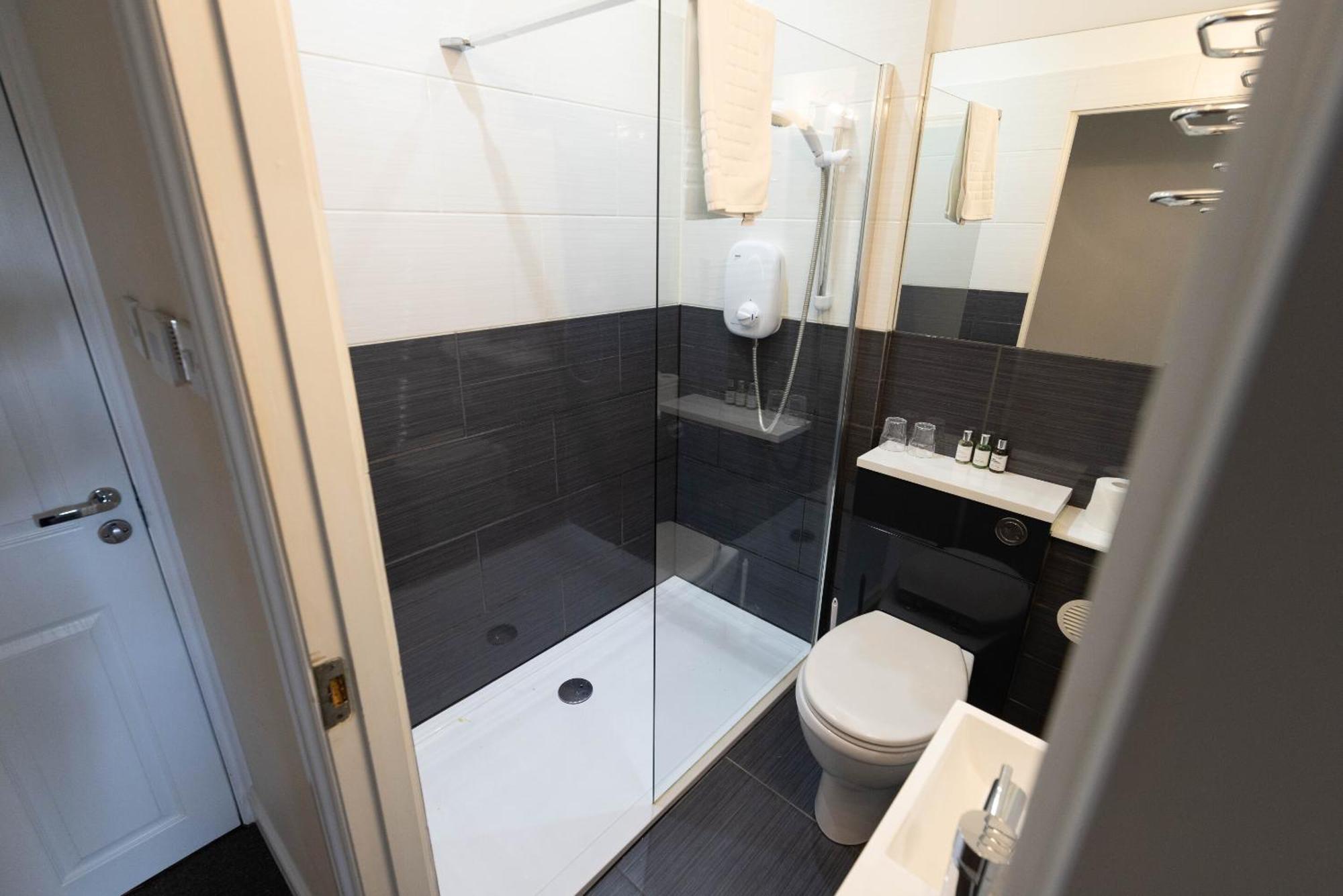 Scalloway Hotel 部屋 写真