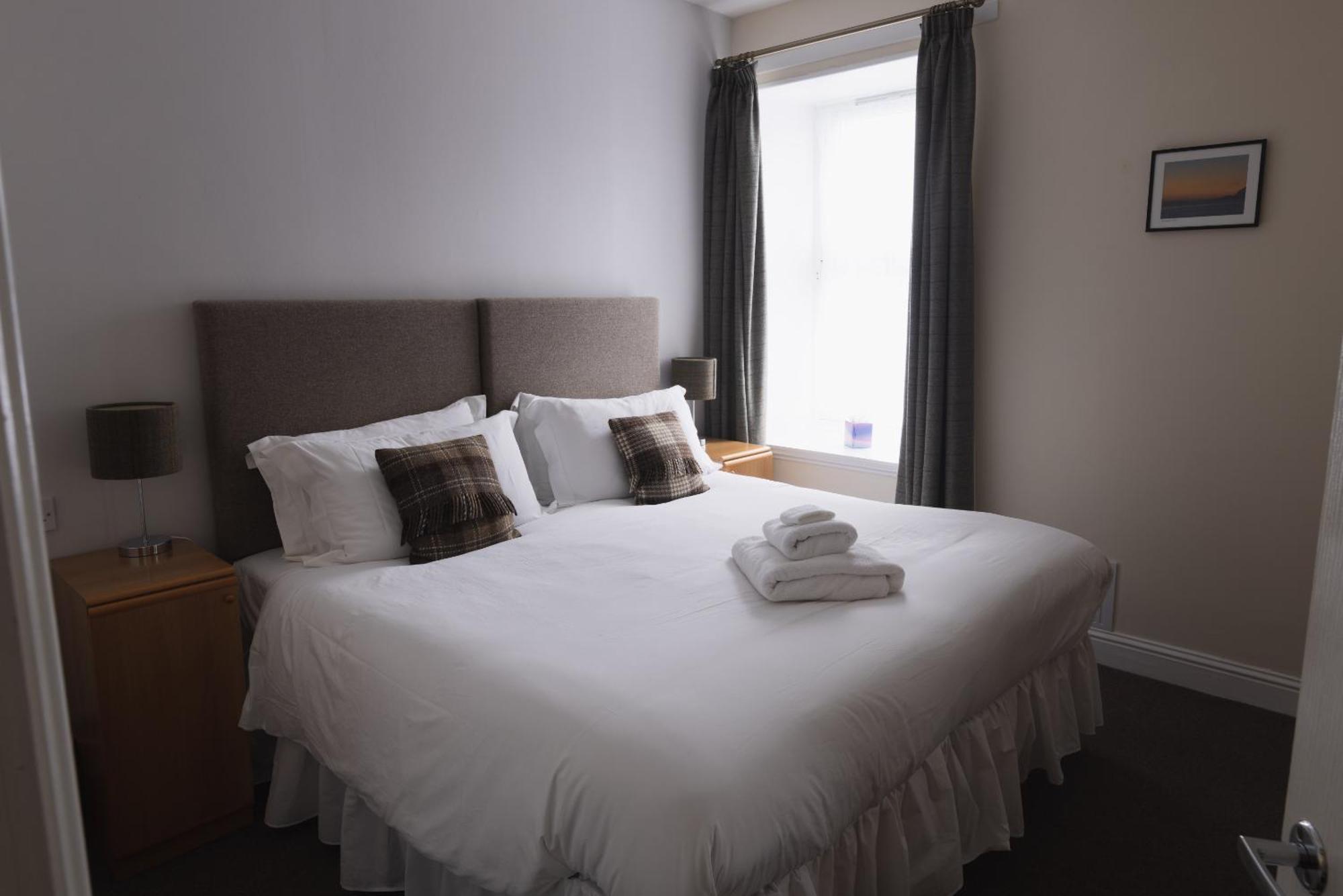 Scalloway Hotel 部屋 写真
