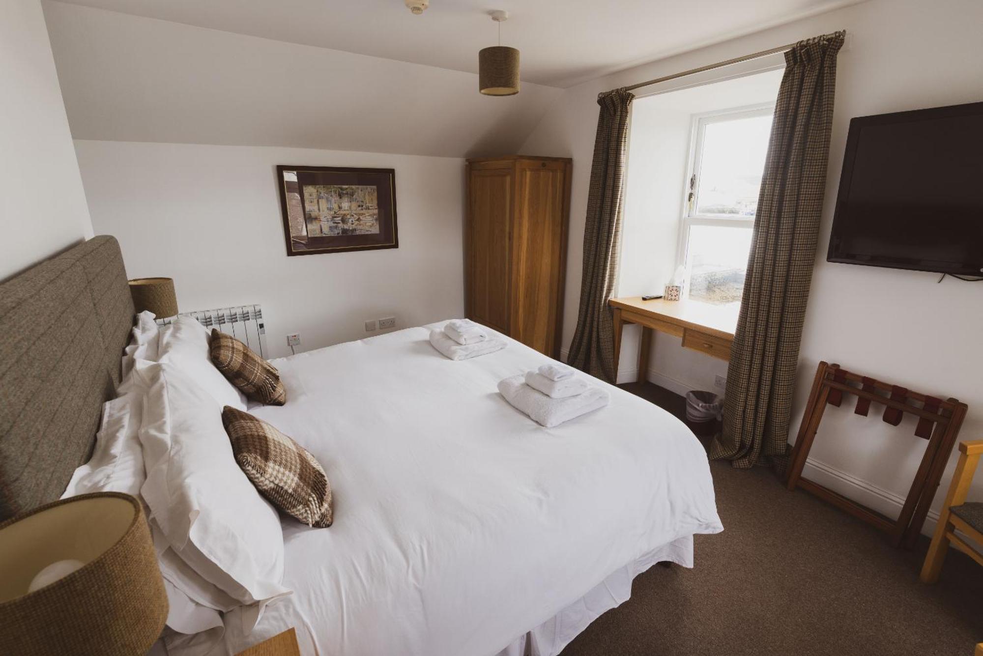 Scalloway Hotel 部屋 写真