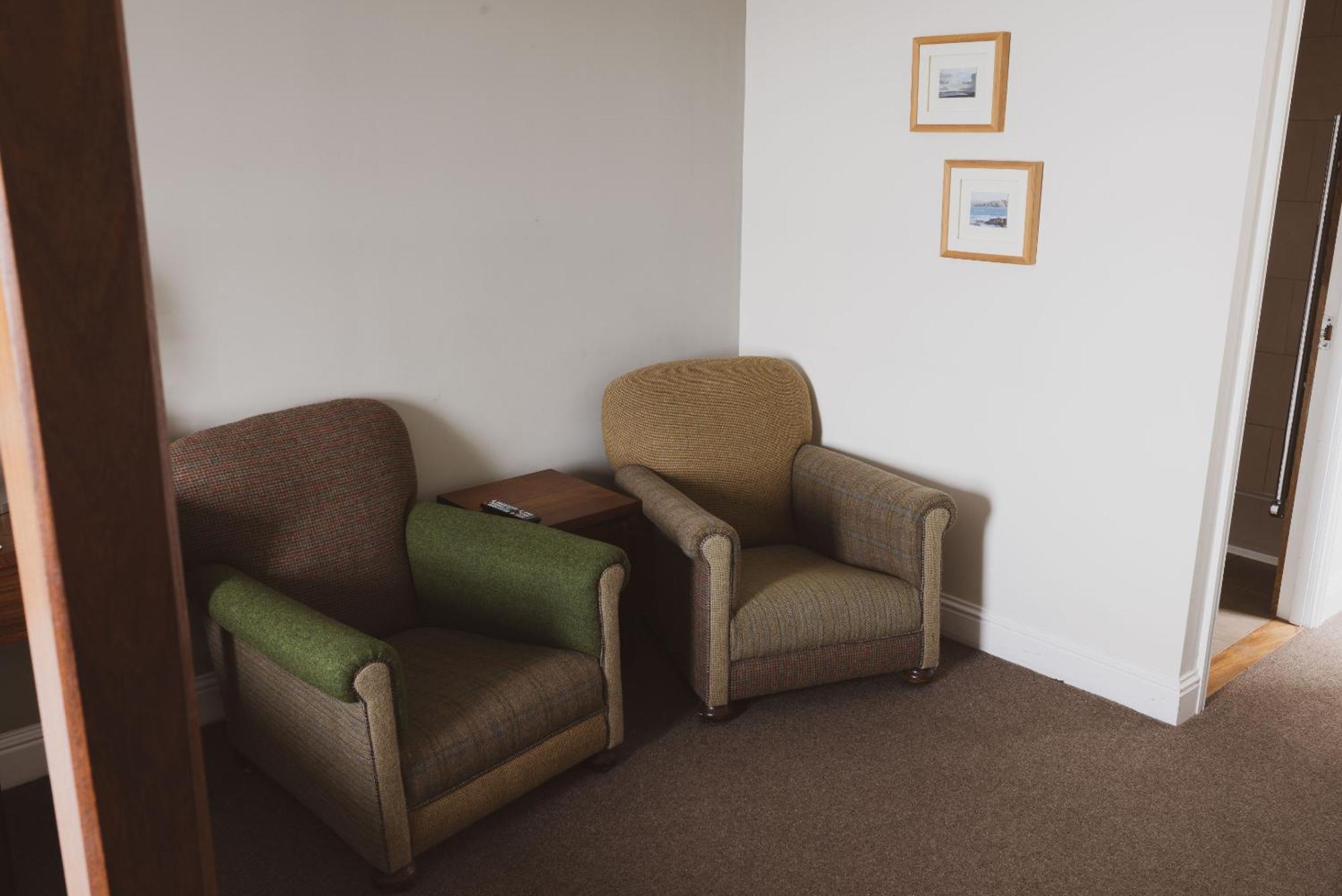 Scalloway Hotel 部屋 写真