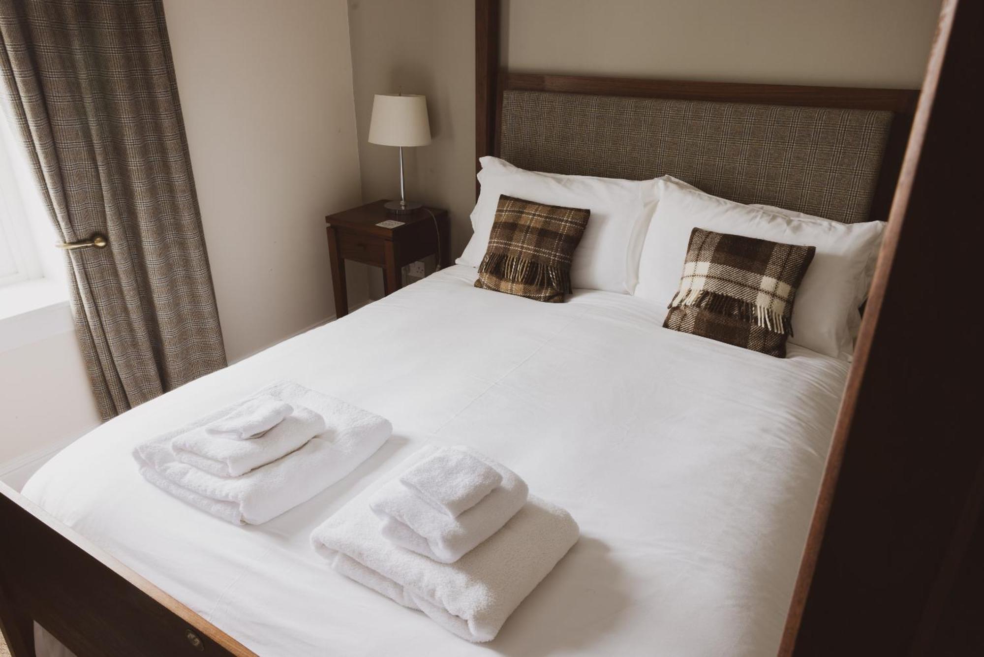 Scalloway Hotel 部屋 写真