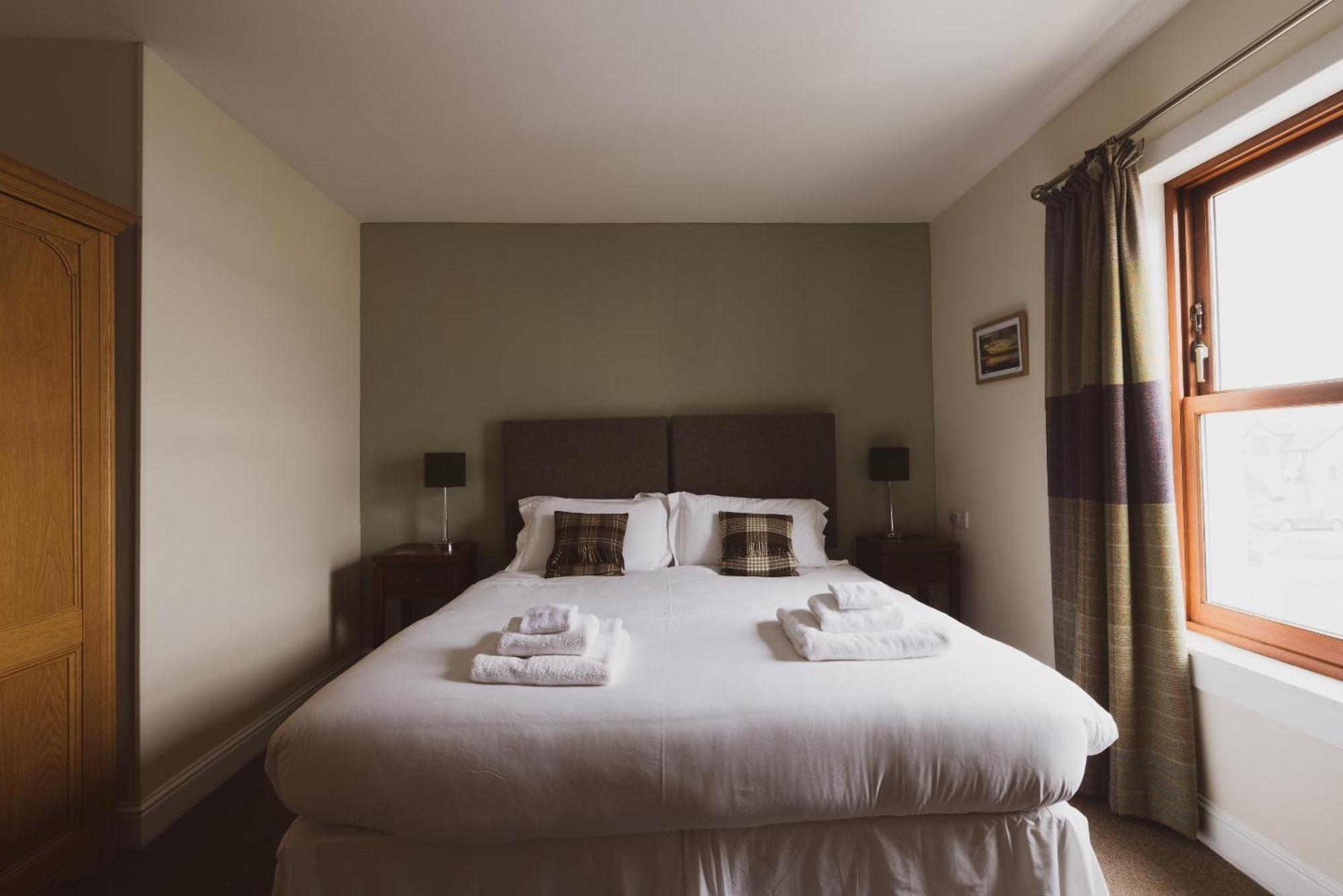 Scalloway Hotel 部屋 写真