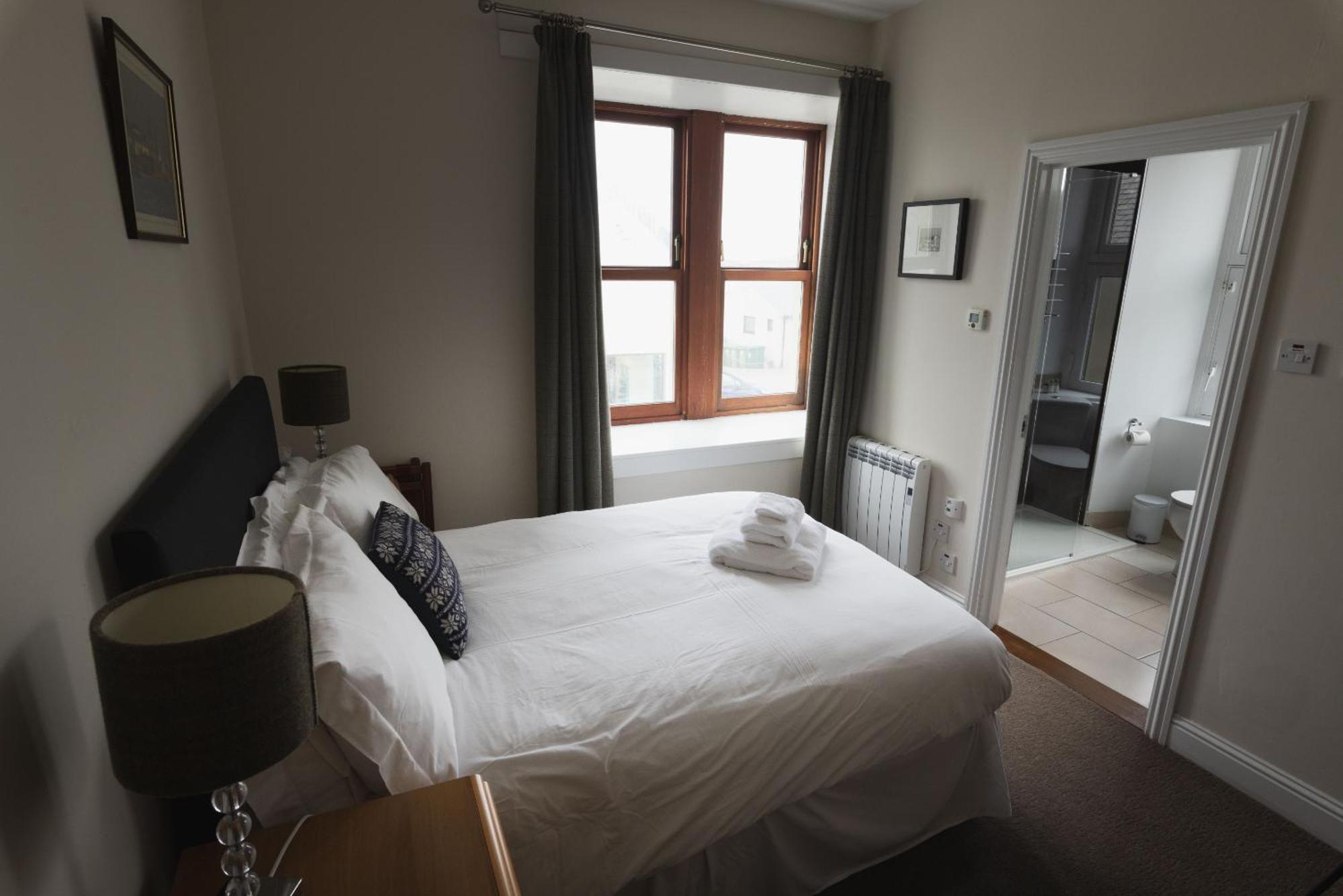 Scalloway Hotel 部屋 写真