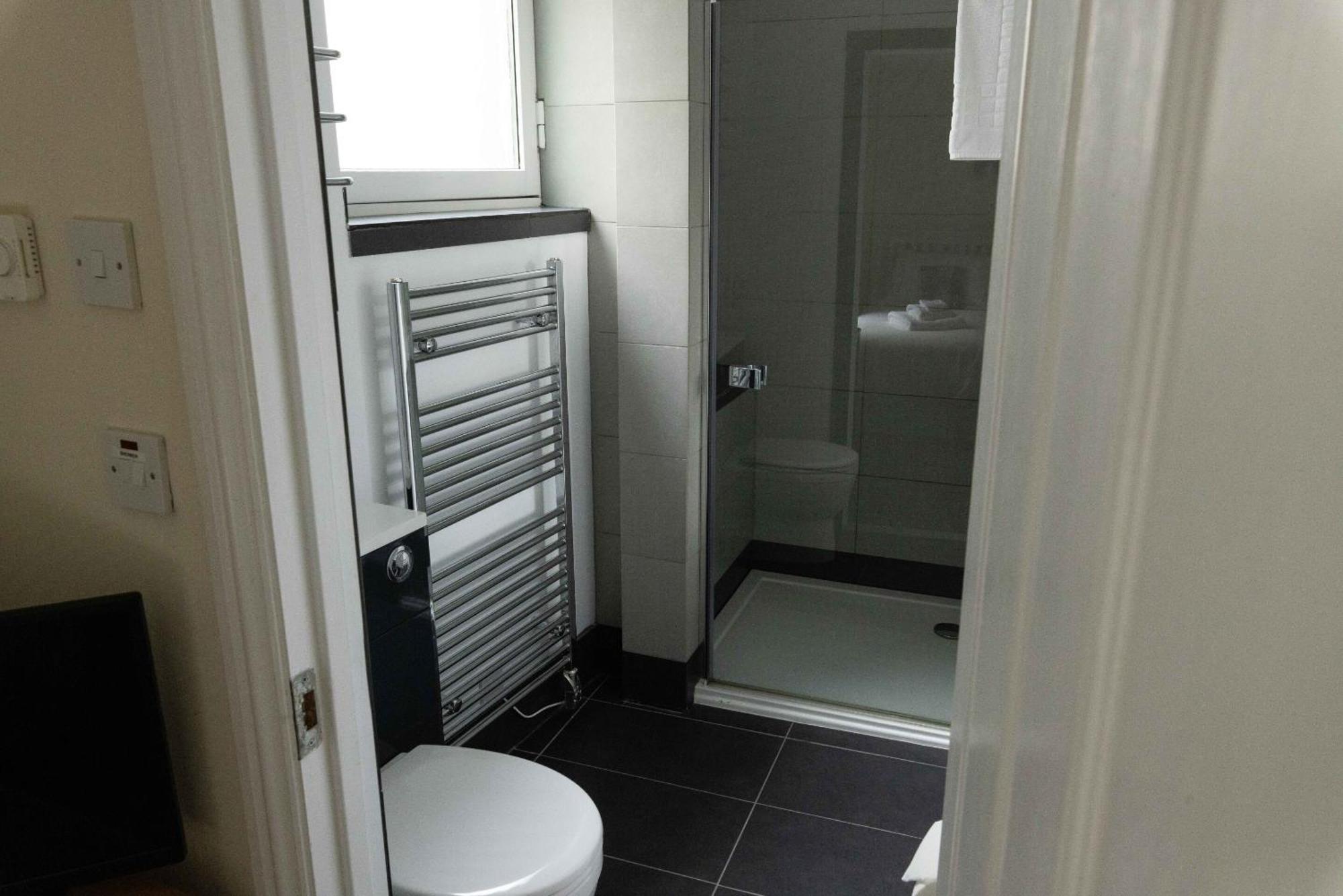 Scalloway Hotel 部屋 写真