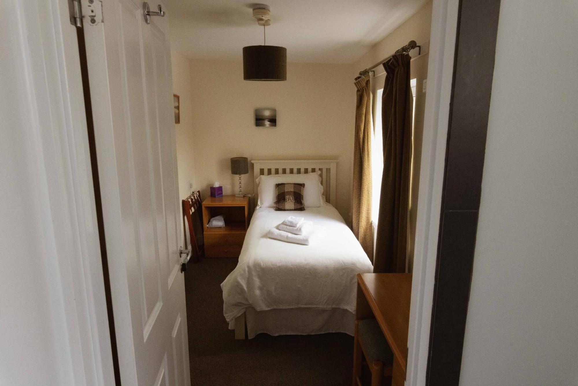 Scalloway Hotel 部屋 写真