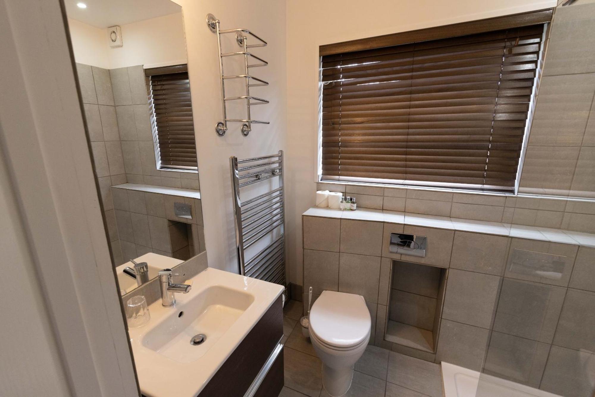 Scalloway Hotel 部屋 写真