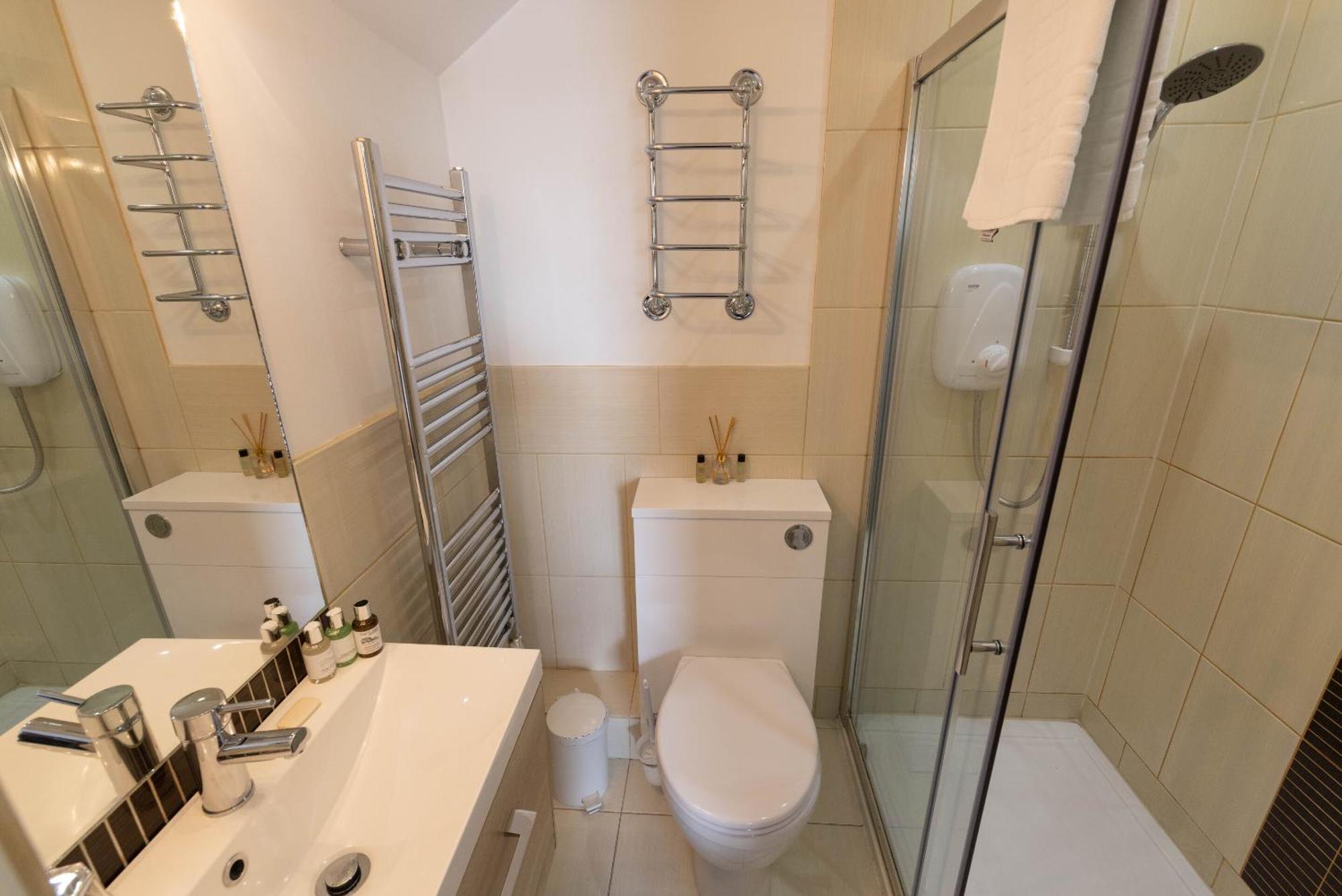 Scalloway Hotel 部屋 写真