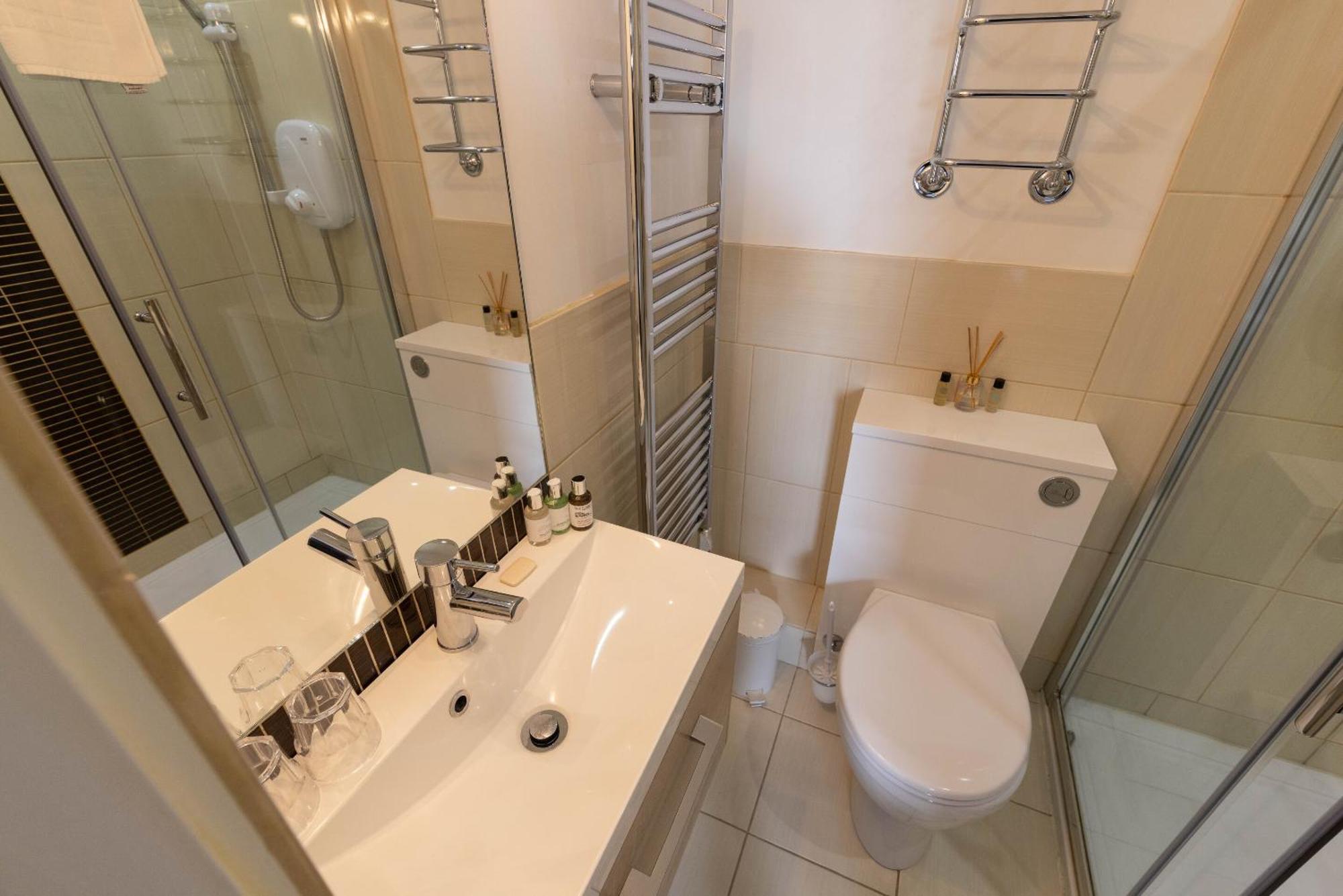 Scalloway Hotel 部屋 写真